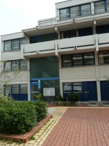 31 Connollystrasse Munich 1972, (c) Daniel Zylbersztajn