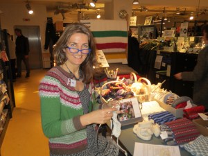 Rosemary Eribe. (c) Eribe