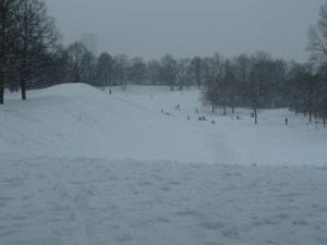 Der Connolly "Rodelberg" (c) Daniel Zylbersztajn