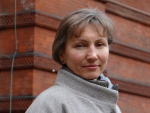 Marina Litwinenko (Litvinenko) (c) All Rights Reserved Daniel Zylbersztajn 2015