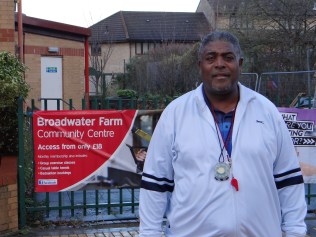 Broadwater Farm Clasford Sterling 3