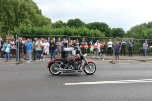 Epping Anti-Migrant Hotel Protests